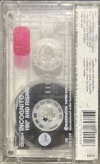 Incognito 100 And Rising Kaset