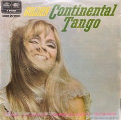 Golden Continental Tango LP Plak