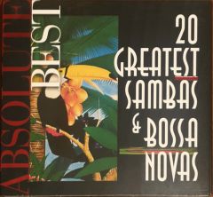 Absolute Best CD
