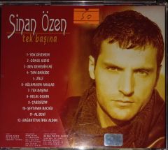 Sinan Özen Tek Başına CD
