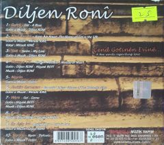 Diljen Roni Çend Gotinen Evine CD