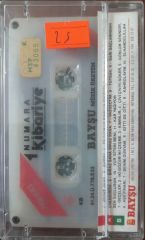 Kibariye 1 Numara Kaset