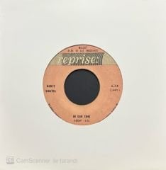 Nancy Sinatra  In Our Time 45lik Plak
