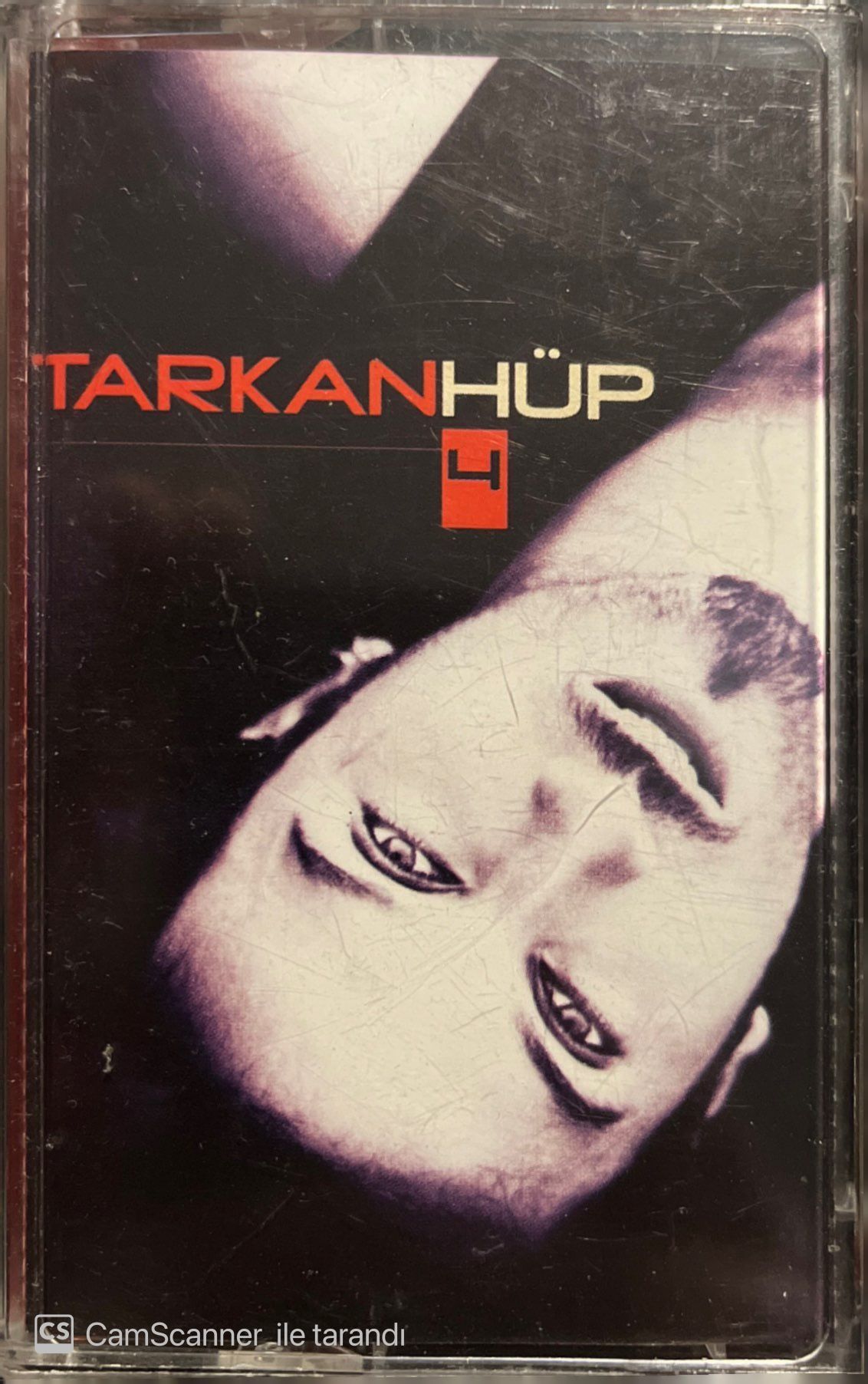 Tarkan Hüp Kaset