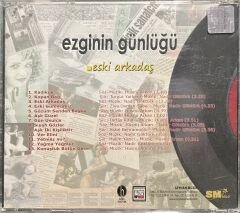 Ezginin Günlüğü Eski Arkadaş CD