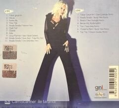 Ajda Pekkan Farkın Bu + Ajda Remixes Double CD