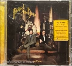 Panic! At The Disco CD