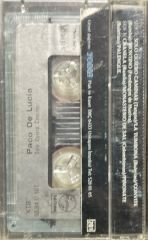 Paco De Lucia Solo Quiero Caminar Kaset