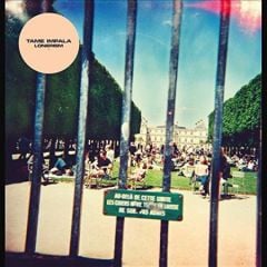 Tame Impala Lonerism Double LP Plak