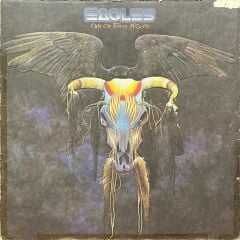The Eagles One Of These Nights LP Plak