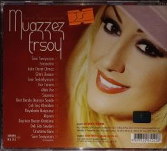 Muazzez Ersoy Seni Seviyorum CD
