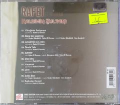Rafet El Roman Kalbimin Sultanı CD