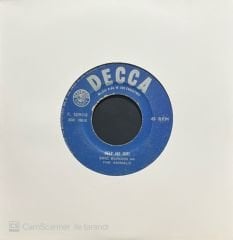 Eric Burdon And The Animals Help Me Girl 45lik Plak
