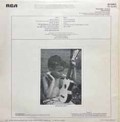 Jose Feliciano 10 To 23 (Rain) LP Plak
