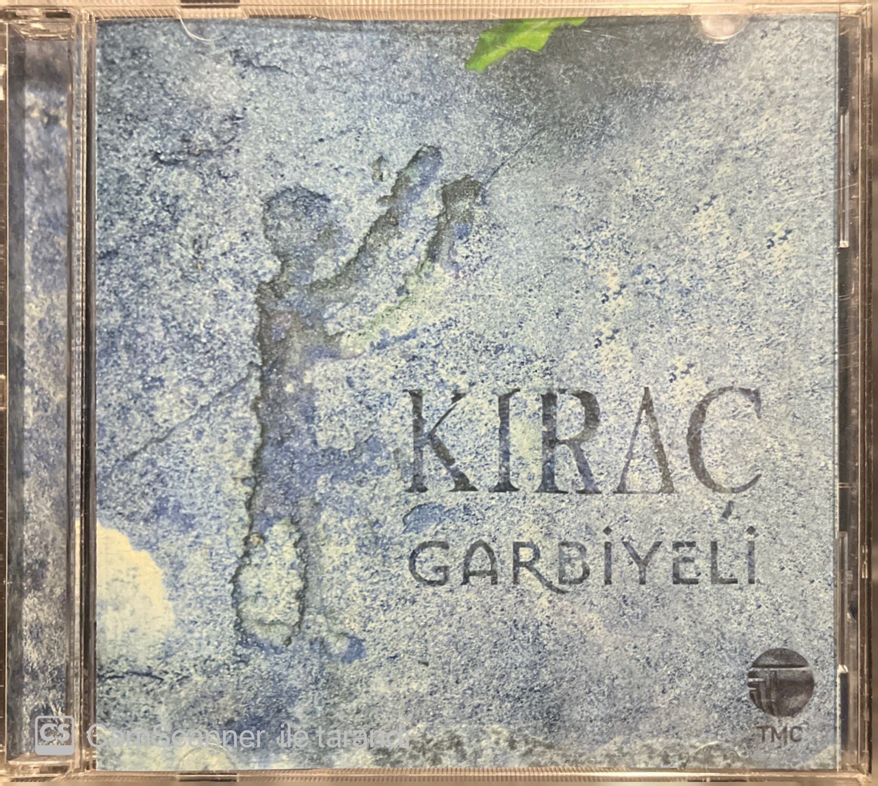 Kıraç Garbiyeli CD