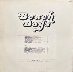 The Beach Boys Beach Boys LP Plak