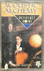 Acoustic Alchemy Reference Point Kaset