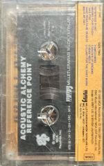 Acoustic Alchemy Reference Point Kaset