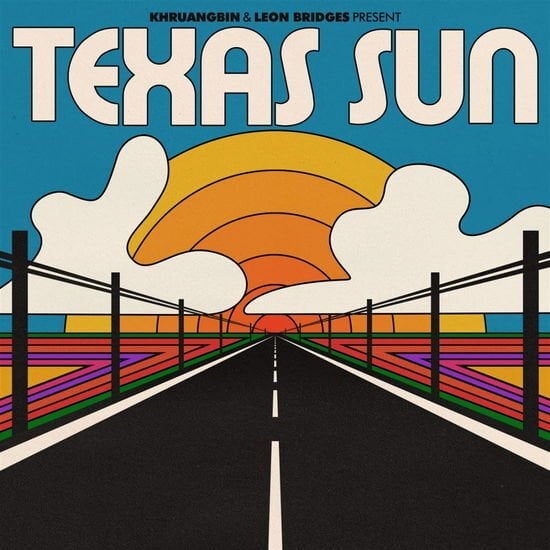 Khruangbin & Leon Bridges Present Texas Sun LP Plak