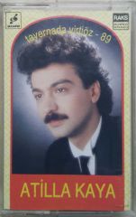 Atilla Kaya Tavernada Virtiöz-89 Kaset