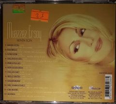 Muazzez Ersoy Senin İçin  CD