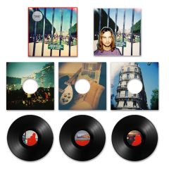 Tame Impala Lonerism (10th Anniversary - Deluxe Edition) LP Plak
