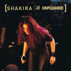 Shakira MTV Unplugged Double LP Plak