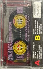 Kaset Oya Bora Seni Bana Yazmışlar Kaset