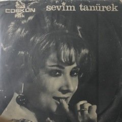 Sevim Tanürek Nerden Düştüm Ben Bu Aşka Depo Malı 45lik Plak