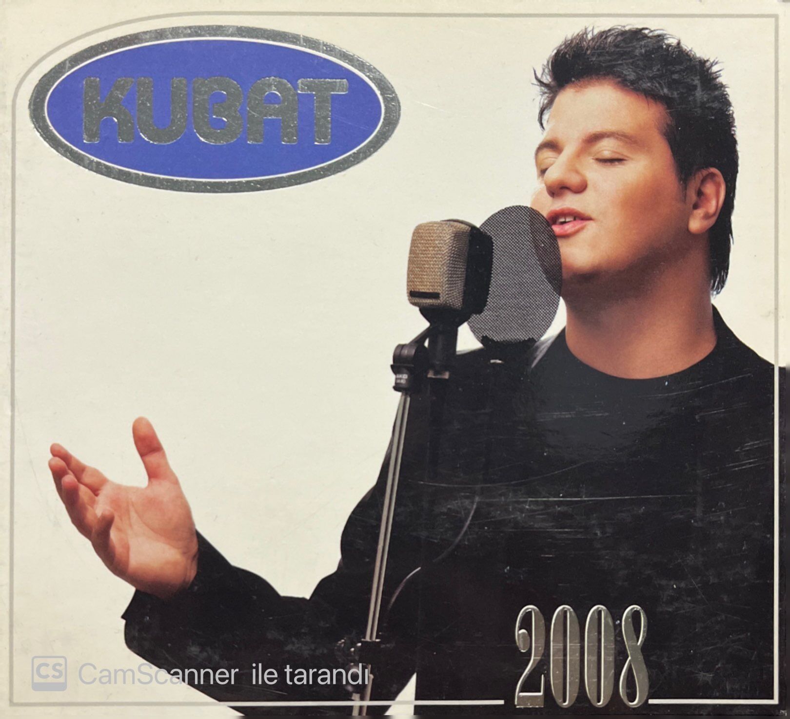 Kubat 2008 CD