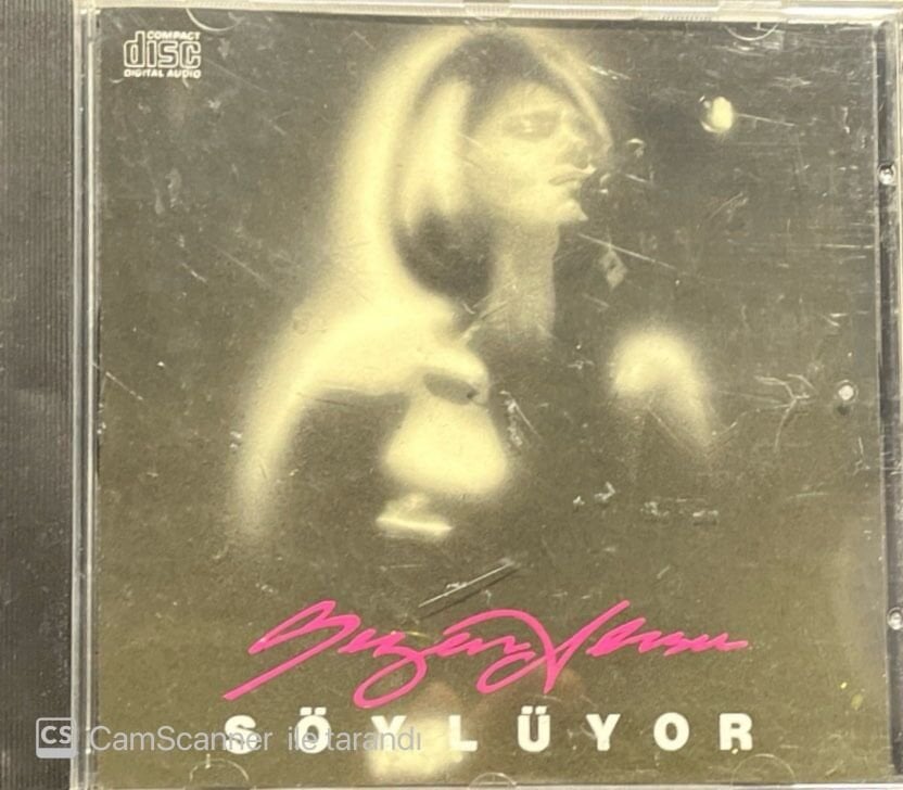 Sezen Aksu Söylüyor CD