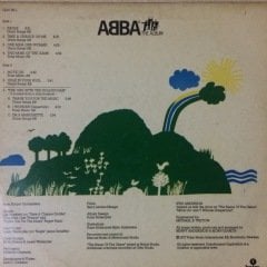 Abba The Album LP Plak