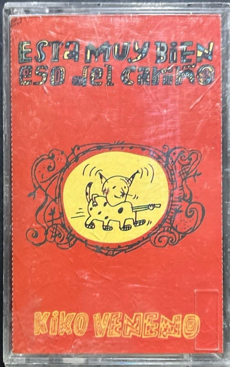 Kiko Vaneno Esta Muy Bien Eso Del Carino Kaset