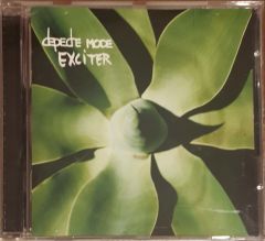 Depeche Mode Exciter CD