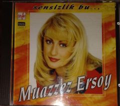 Muazzez Ersoy Sensizlik Bu CD