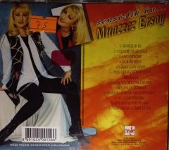 Muazzez Ersoy Sensizlik Bu CD