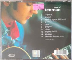 Best Of Teoman CD