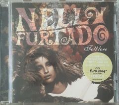 Nelly Furtado Folklore CD