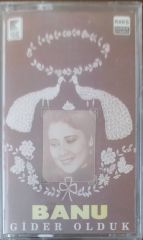 Banu Gider Olduk Açılmamış Jelatininde Kaset