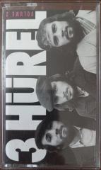 3 Hürel Volume 2 Kaset