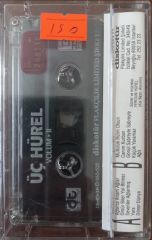 3 Hürel Volume 2 Kaset