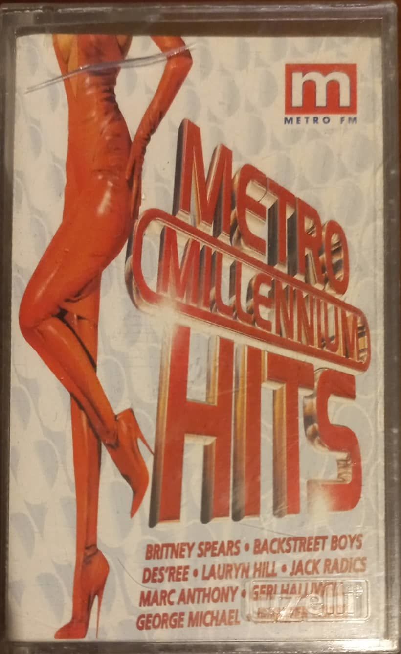 Metro Millennium Hits Kaset