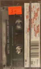 Metro Millennium Hits Kaset