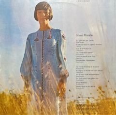 Mireille Mathieu Merci Mireille LP Plak