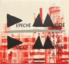 Depeche Mode Delta Machine CD