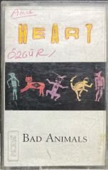 Heart Bad Animals Kaset