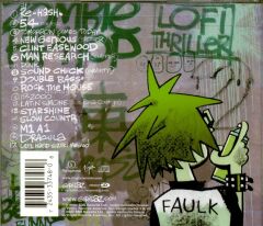 Gorillaz Demon Gorillaz Double LP Plak