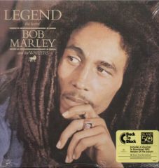 Bob Marley & The Wailers Legend  LP Plak