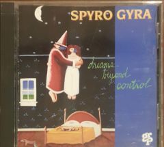 Spyro Gyra Dreams beyond Control CD