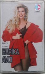 Harika Avcı İşte Yine Harika Avcı Kaset